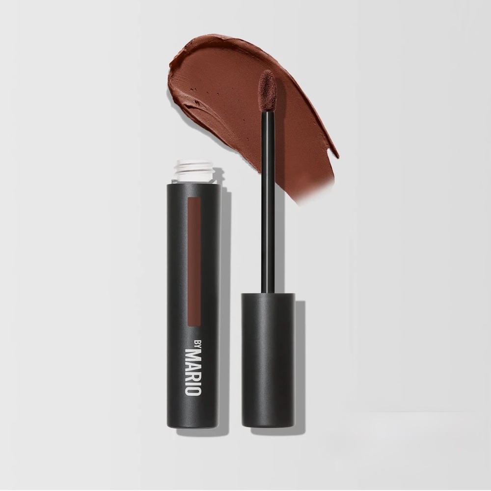 Makeup By Mario Ultra Suede Cozy Lip Creme - Chocolate Dreams (BNIB)